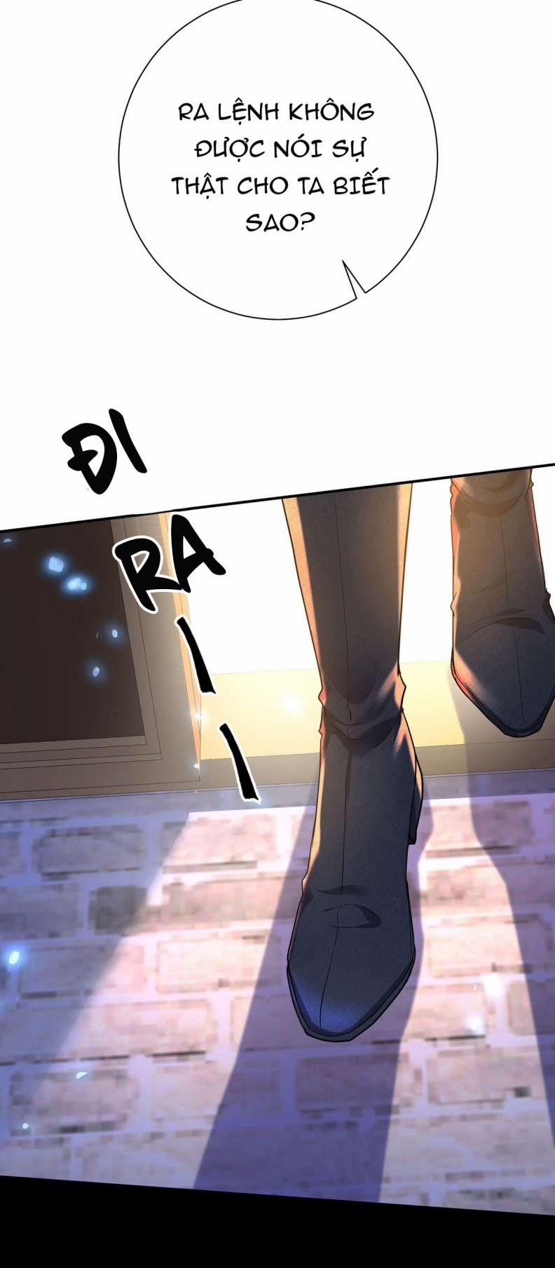 Dẫn Sói Vào Phòng 145 trang 21