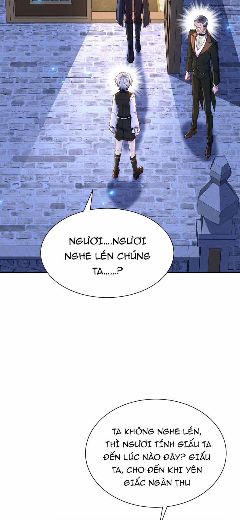 Dẫn Sói Vào Phòng 145 trang 23