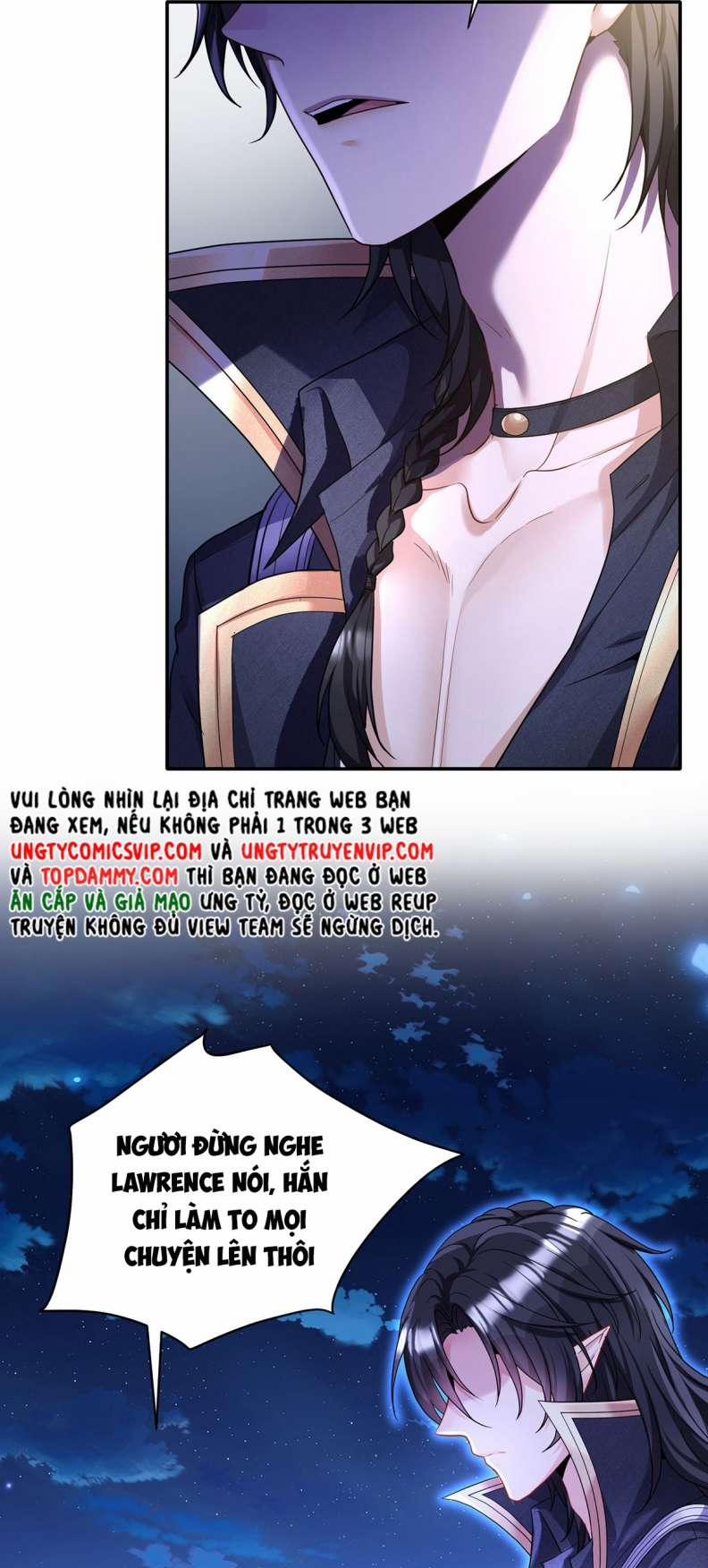 Dẫn Sói Vào Phòng 145 trang 24