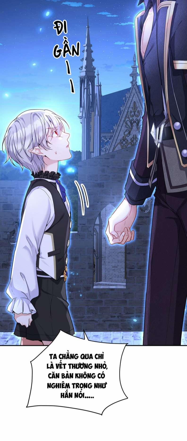 Dẫn Sói Vào Phòng 145 trang 25