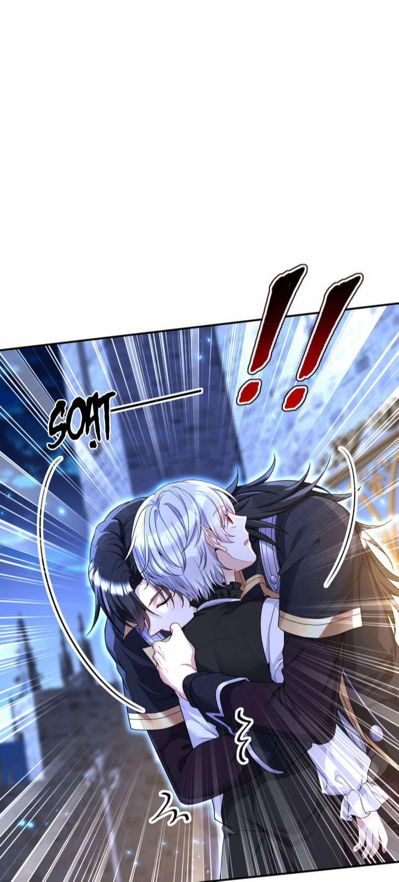 Dẫn Sói Vào Phòng 145 trang 26