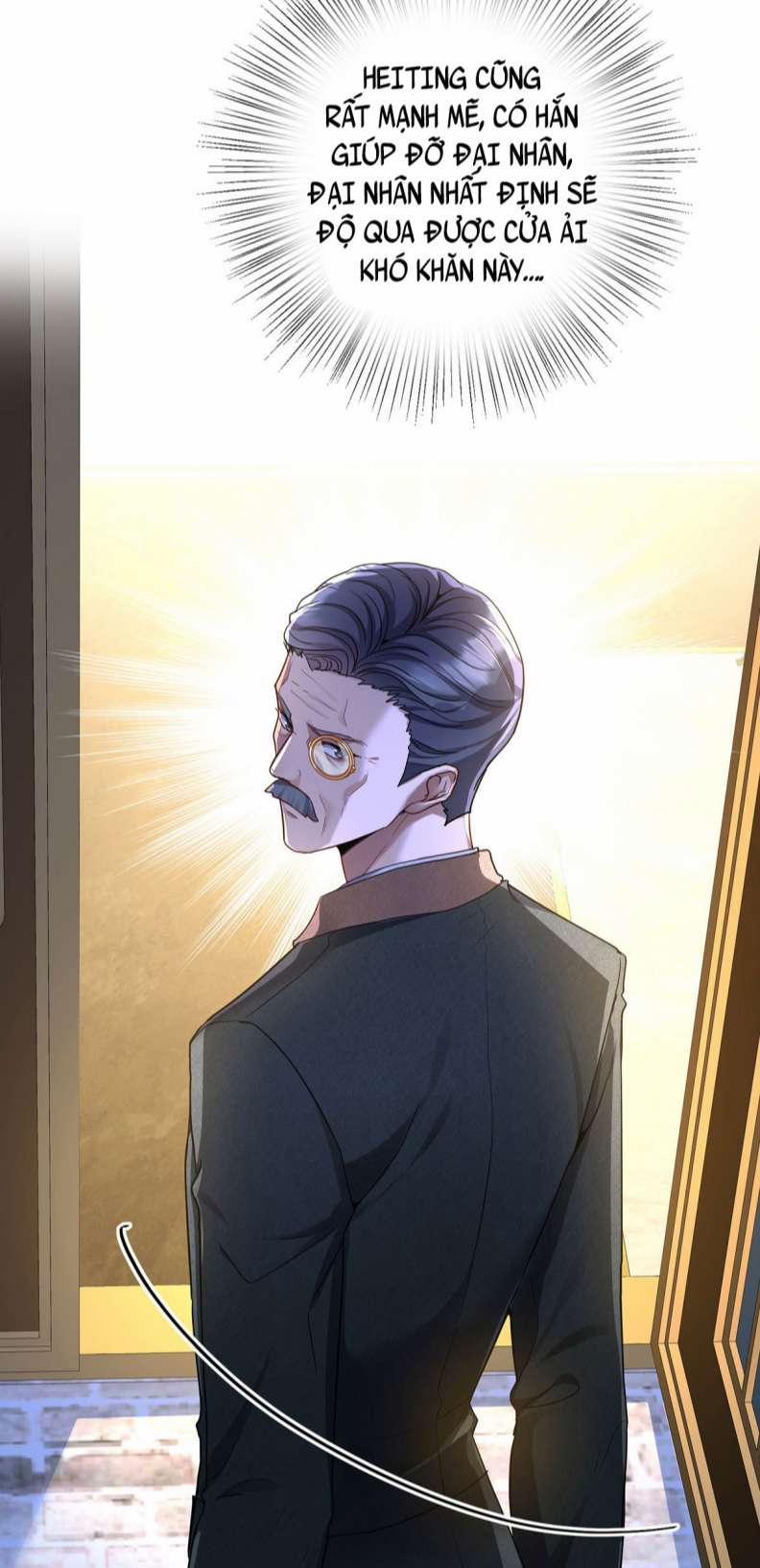 Dẫn Sói Vào Phòng 145 trang 28