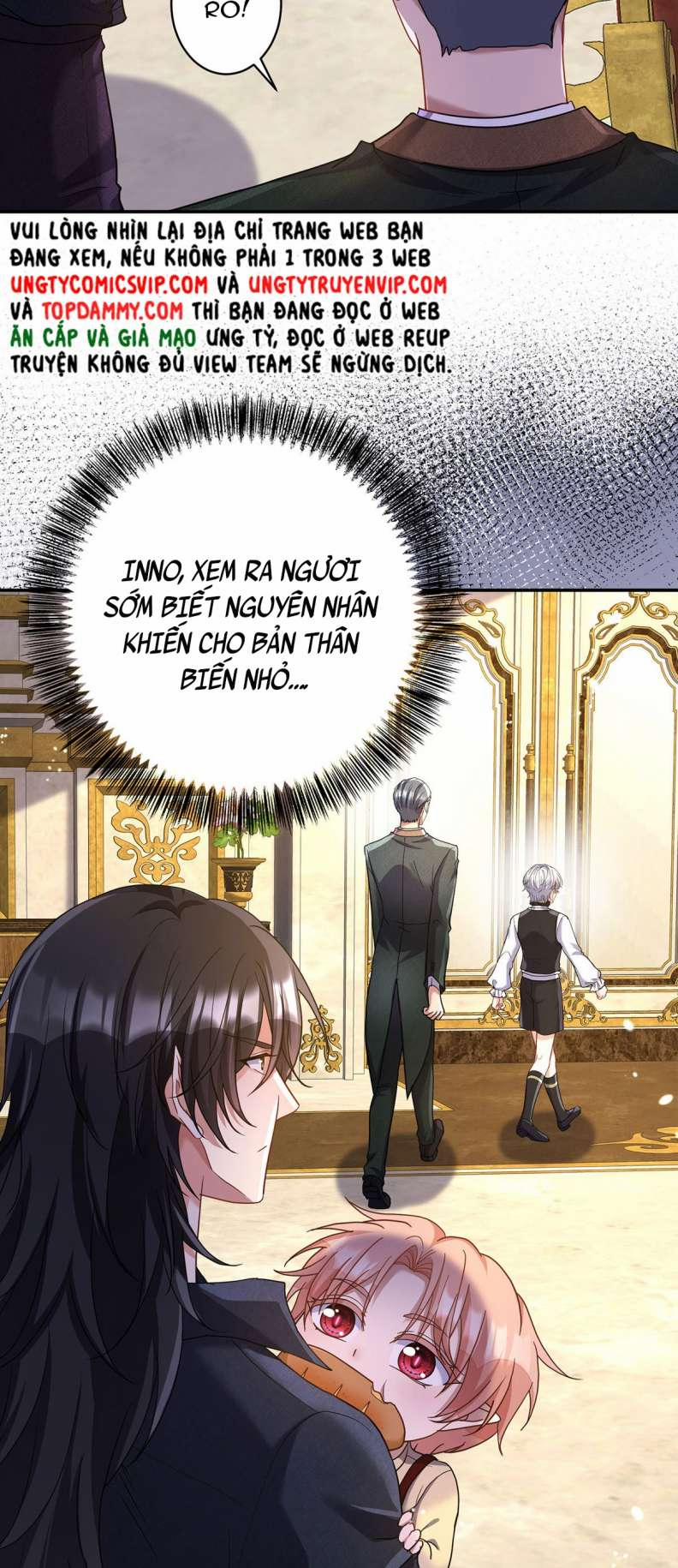 Dẫn Sói Vào Phòng 145 trang 5