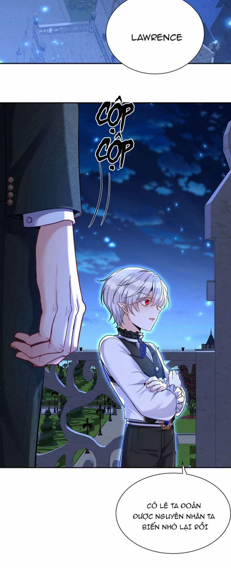 Dẫn Sói Vào Phòng 145 trang 8