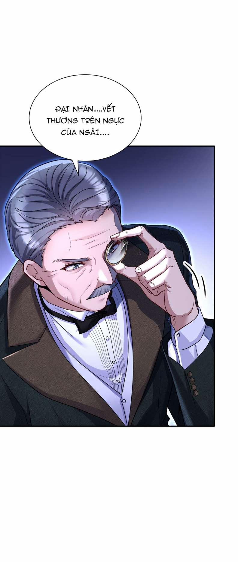 Dẫn Sói Vào Phòng 145 trang 9