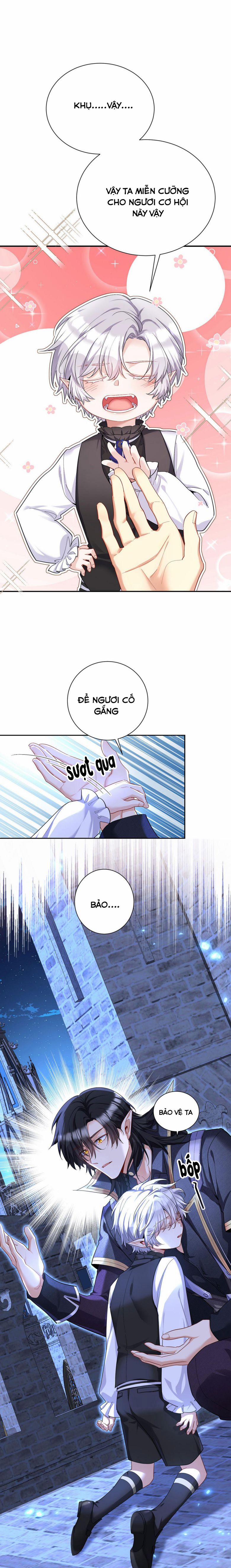 Dẫn Sói Vào Phòng 146 trang 10