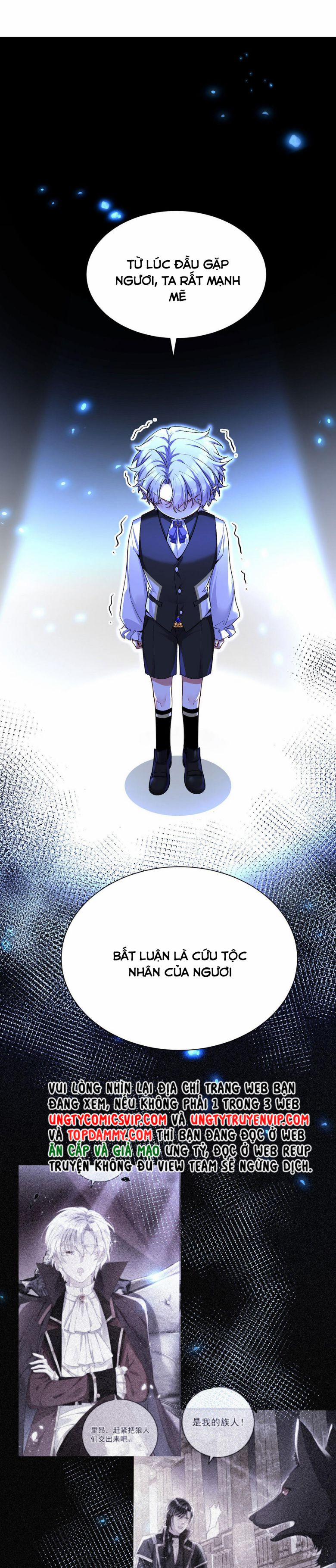 Dẫn Sói Vào Phòng 146 trang 3