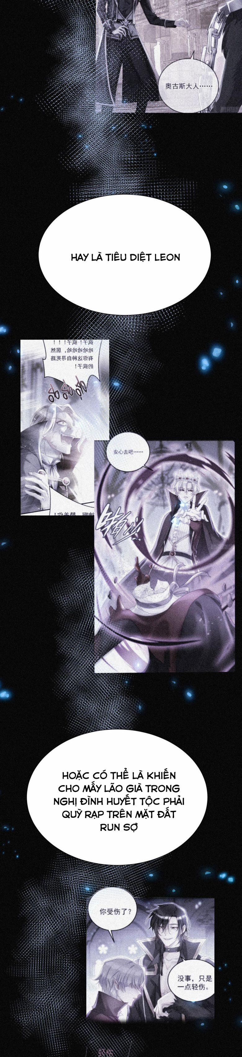 Dẫn Sói Vào Phòng 146 trang 4