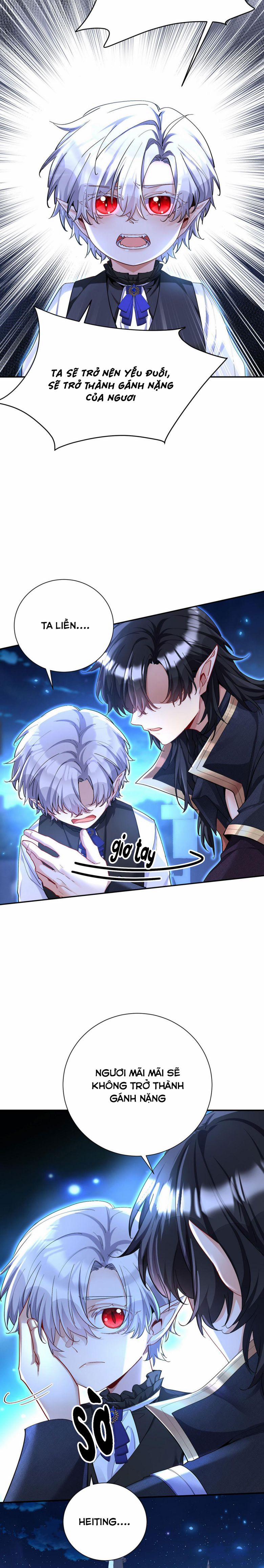 Dẫn Sói Vào Phòng 146 trang 6