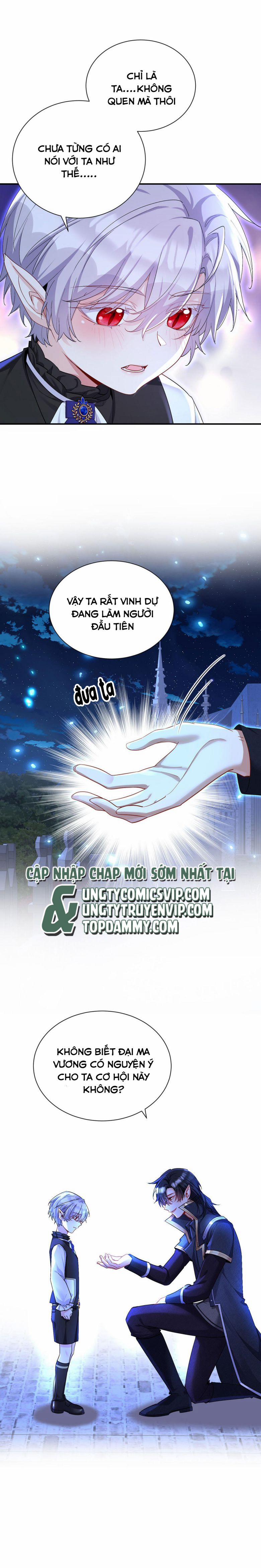 Dẫn Sói Vào Phòng 146 trang 9