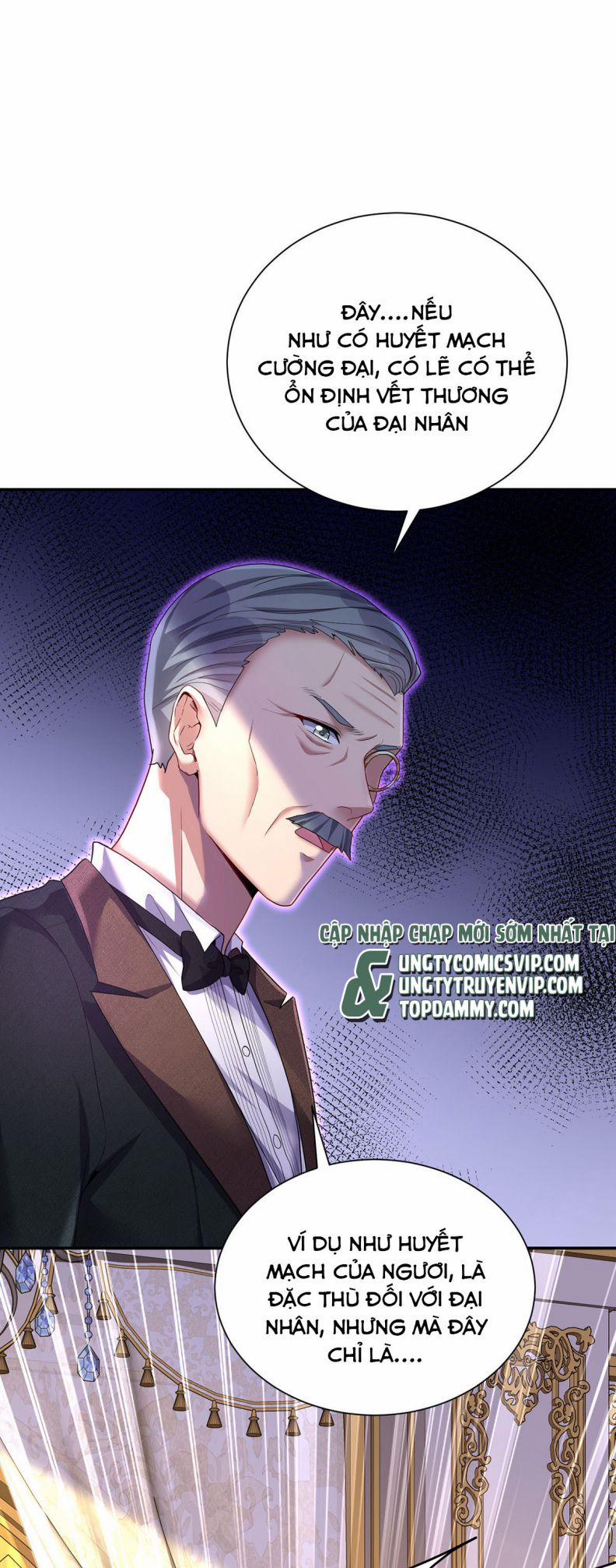 Dẫn Sói Vào Phòng 147 trang 11