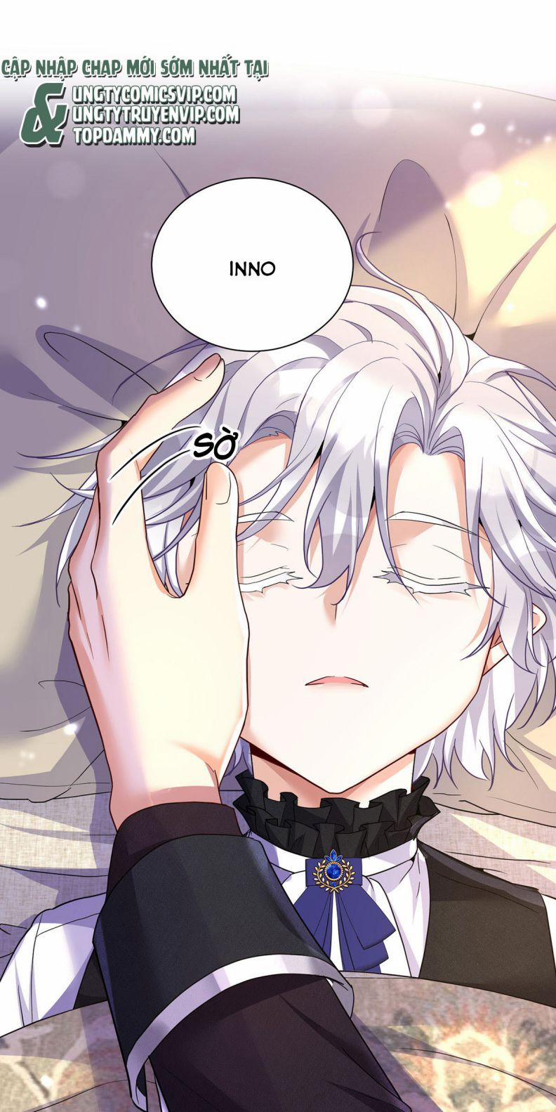 Dẫn Sói Vào Phòng 147 trang 16