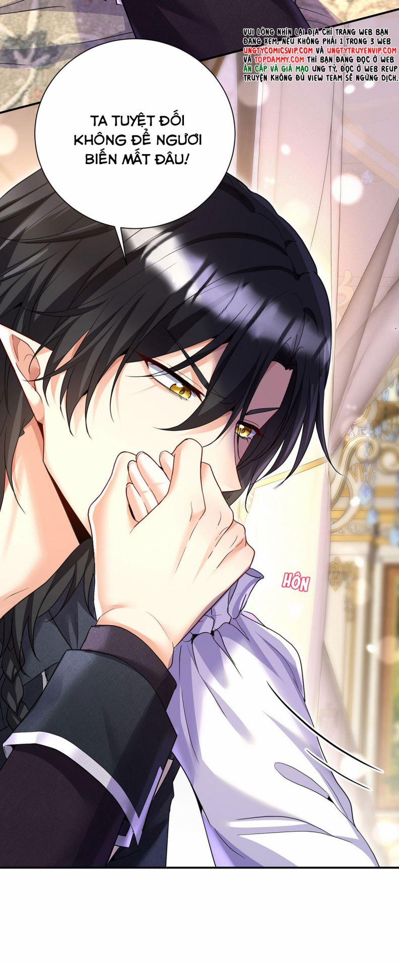 Dẫn Sói Vào Phòng 147 trang 17