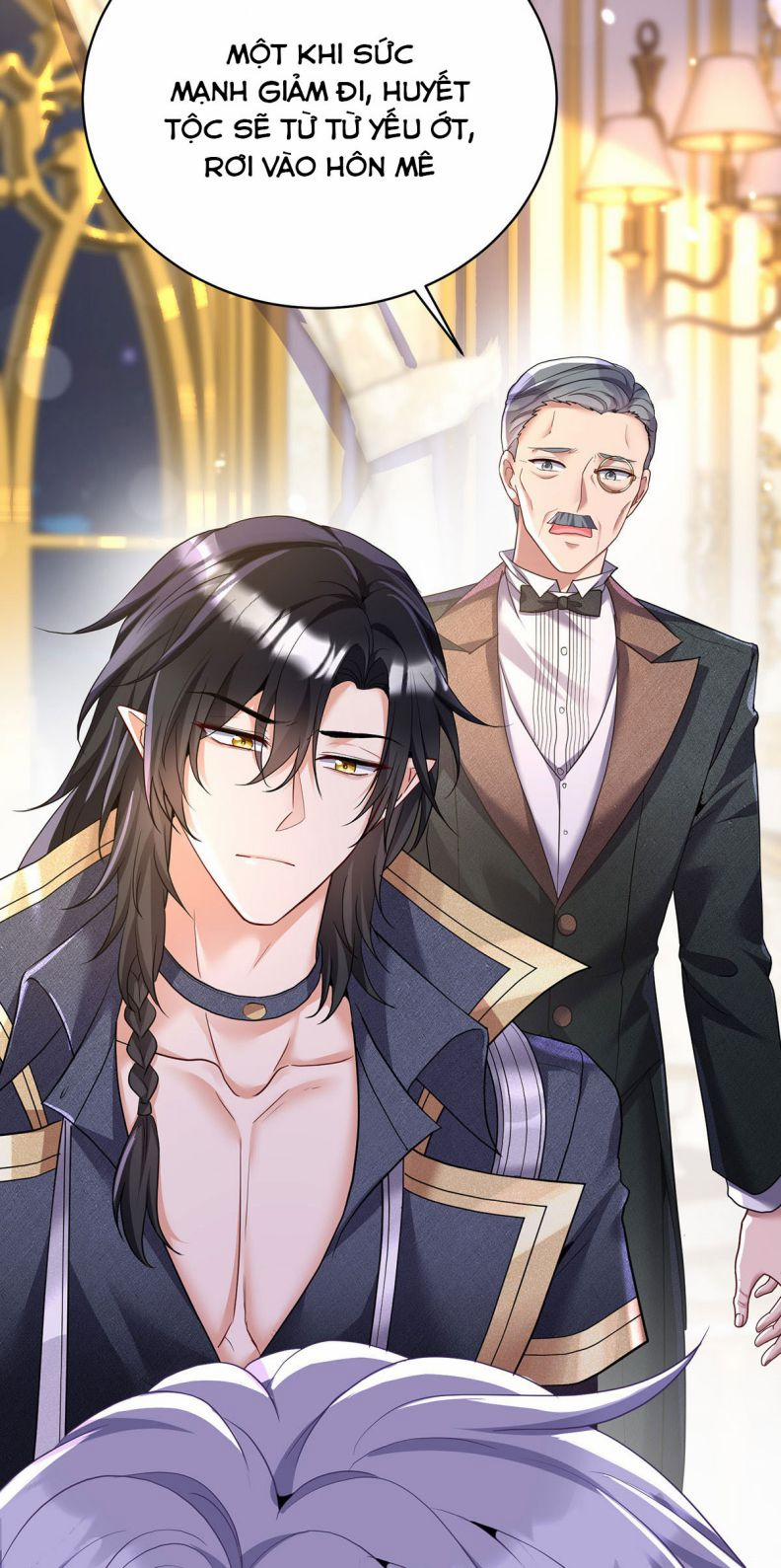 Dẫn Sói Vào Phòng 147 trang 2