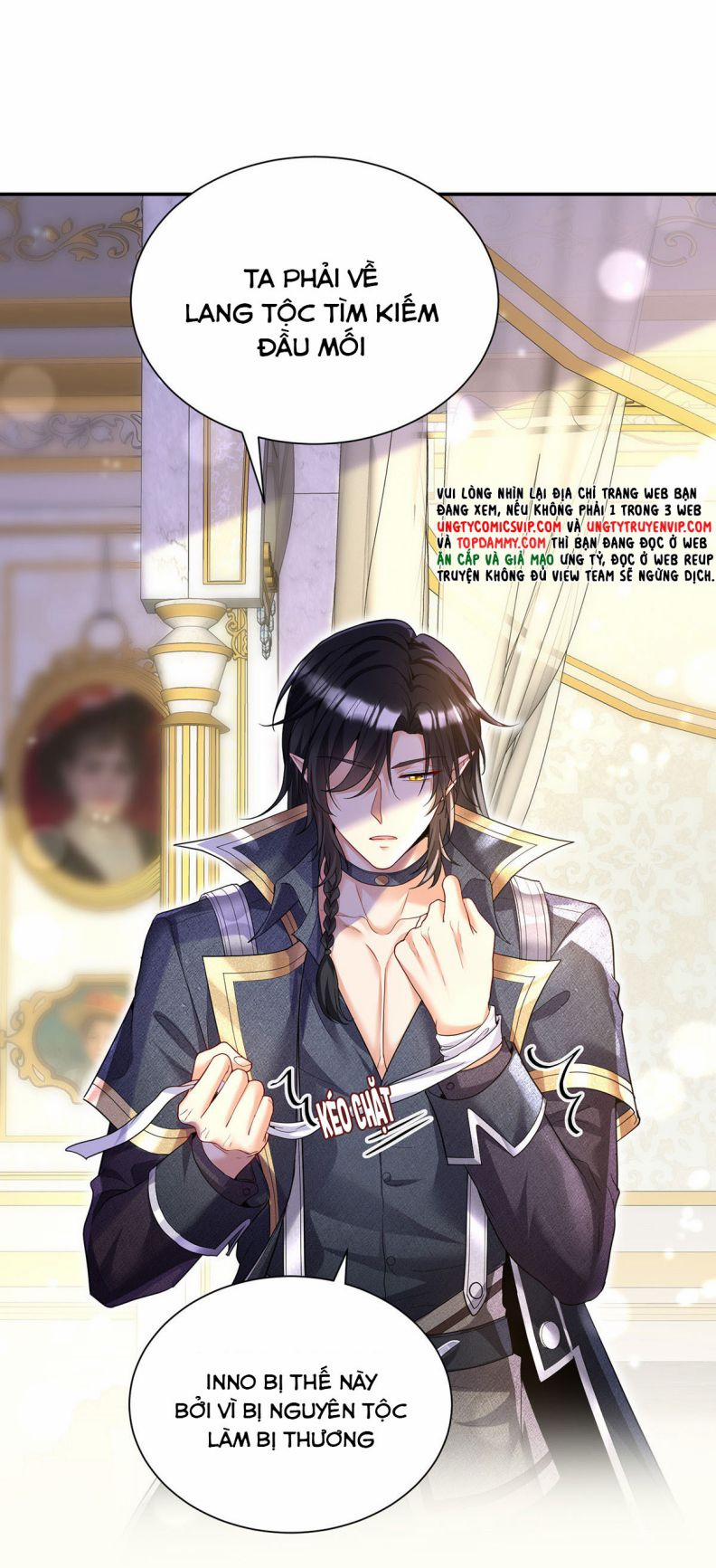 Dẫn Sói Vào Phòng 147 trang 21