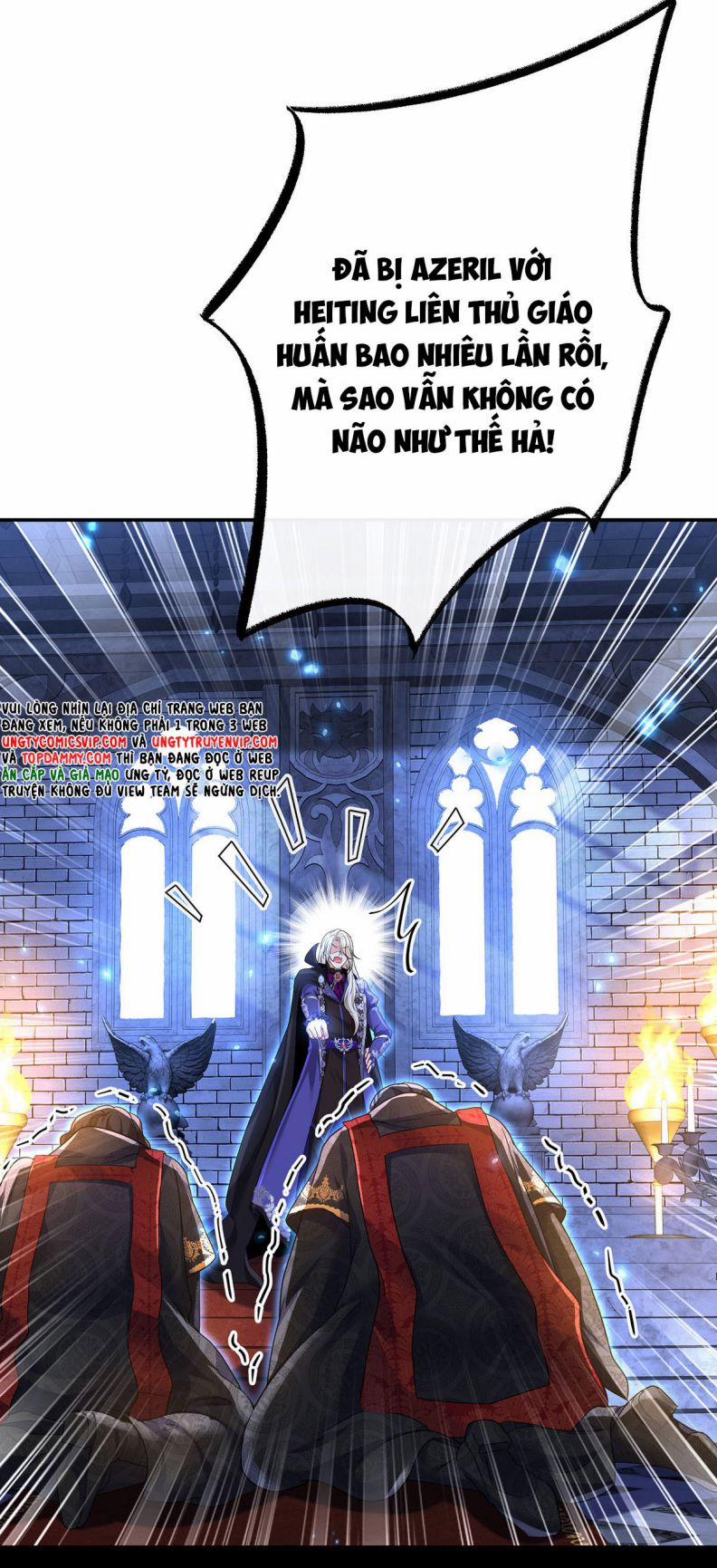 Dẫn Sói Vào Phòng 147 trang 36