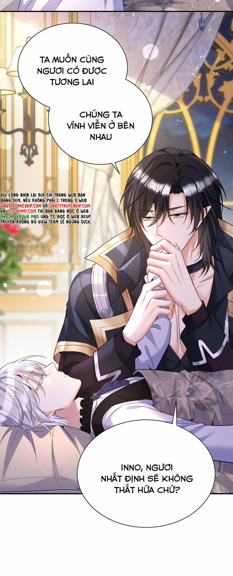 Dẫn Sói Vào Phòng 147 trang 6