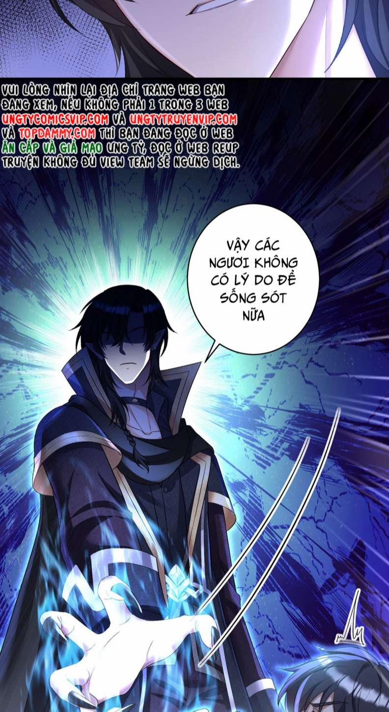 Dẫn Sói Vào Phòng 148 trang 15