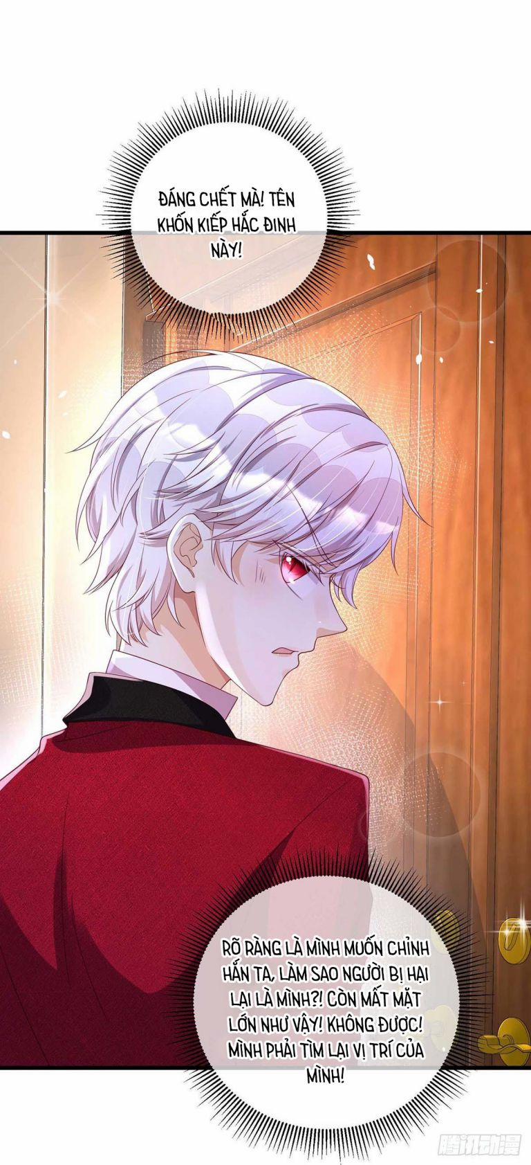 Dẫn Sói Vào Phòng 15 trang 11