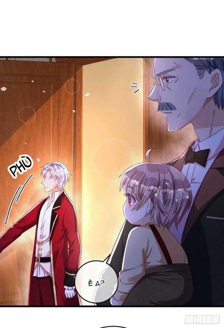 Dẫn Sói Vào Phòng 15 trang 12