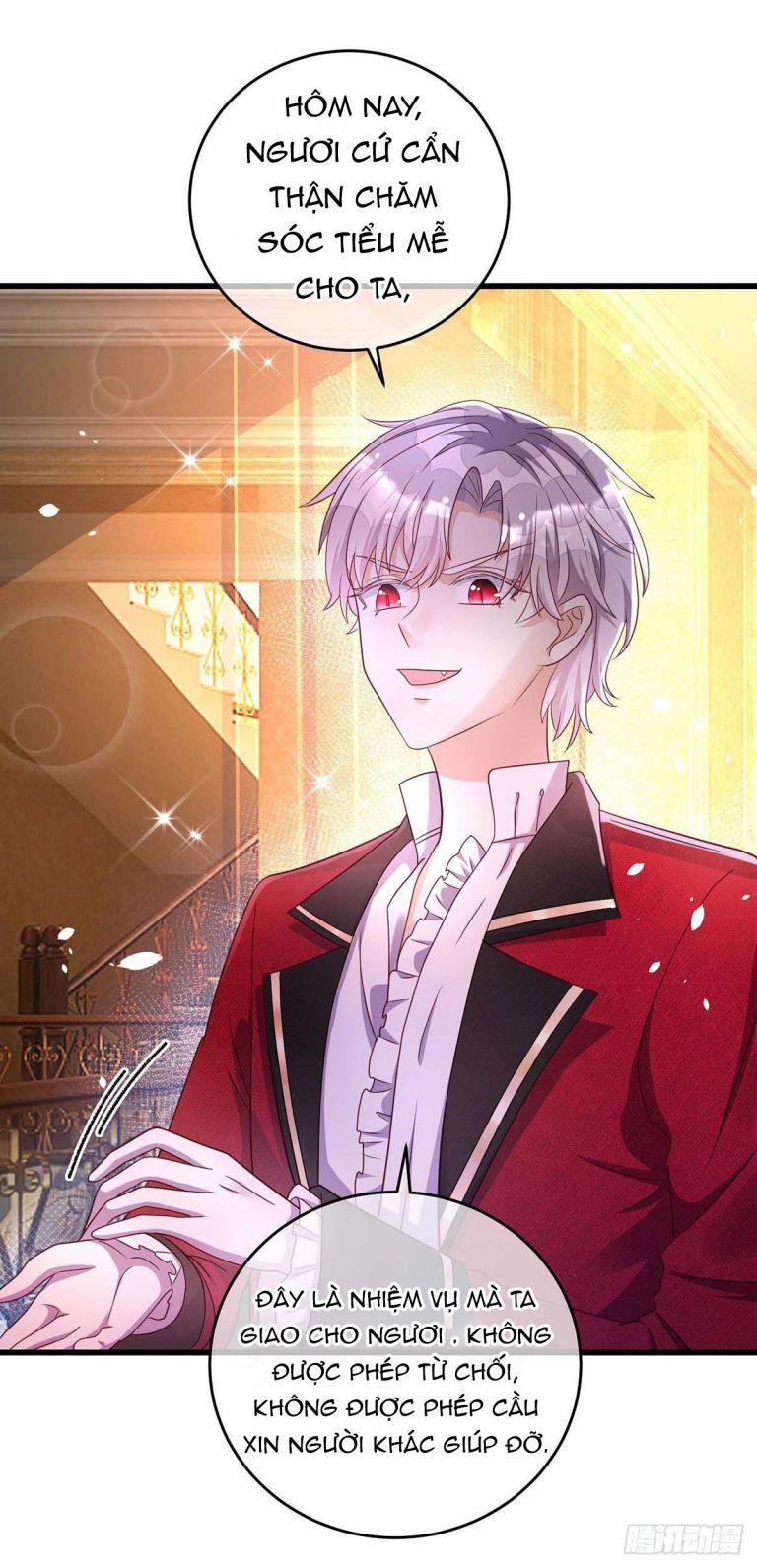 Dẫn Sói Vào Phòng 15 trang 20