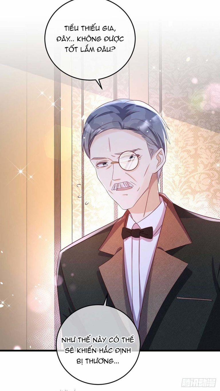 Dẫn Sói Vào Phòng 15 trang 22