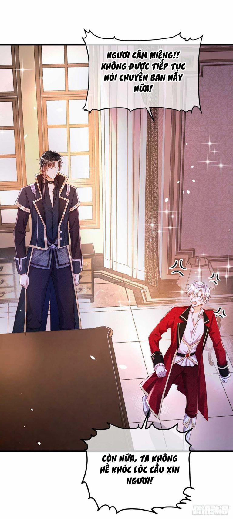 Dẫn Sói Vào Phòng 15 trang 9