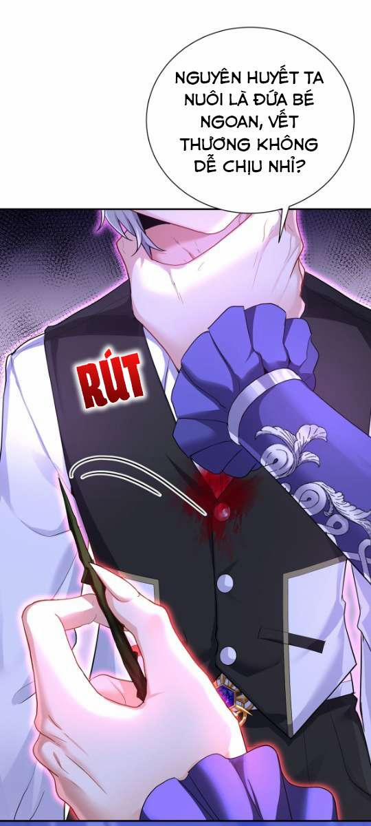 Dẫn Sói Vào Phòng 151 trang 37