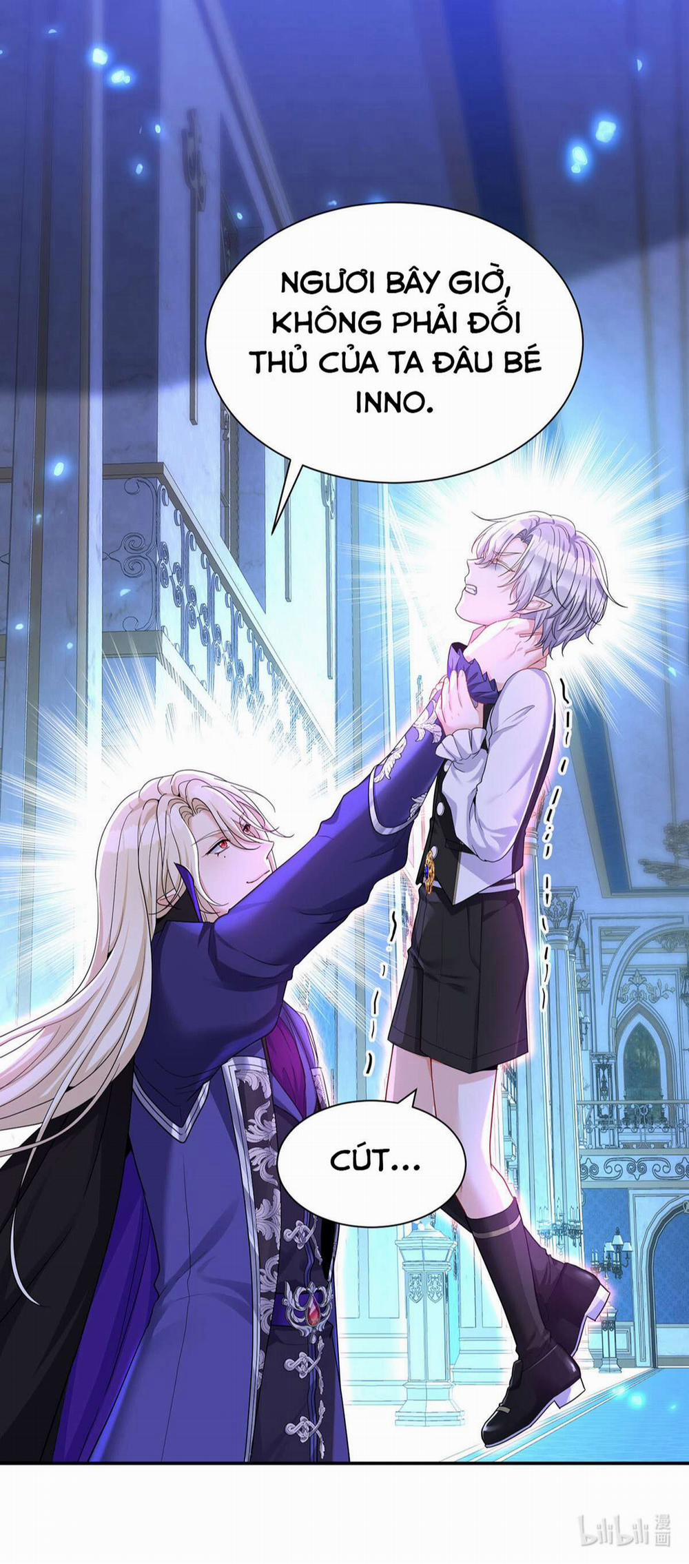 Dẫn Sói Vào Phòng 151 trang 38