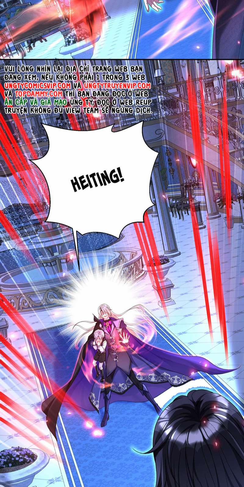 Dẫn Sói Vào Phòng 153 trang 15