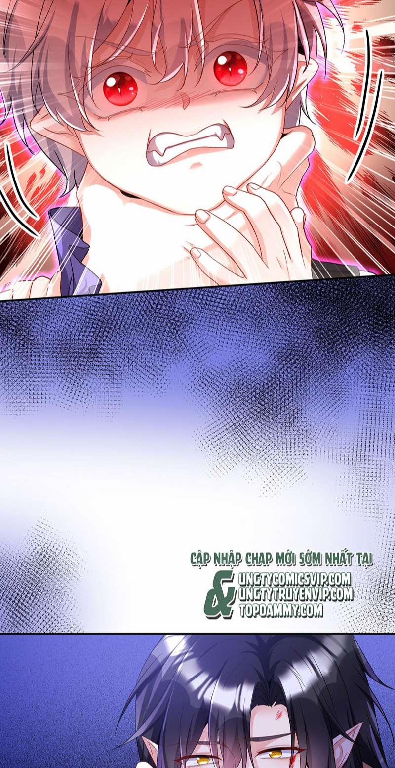 Dẫn Sói Vào Phòng 153 trang 19