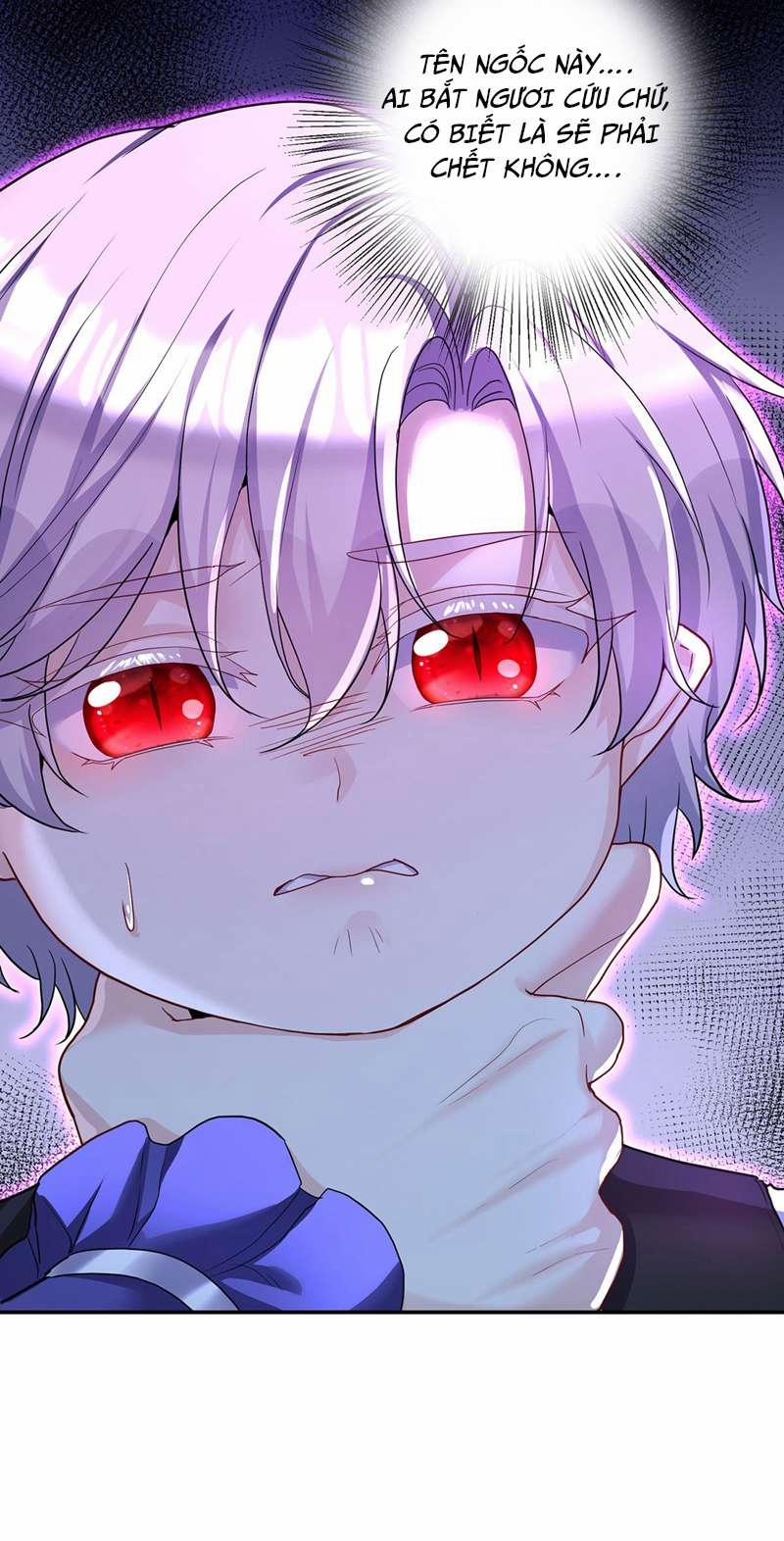 Dẫn Sói Vào Phòng 153 trang 23