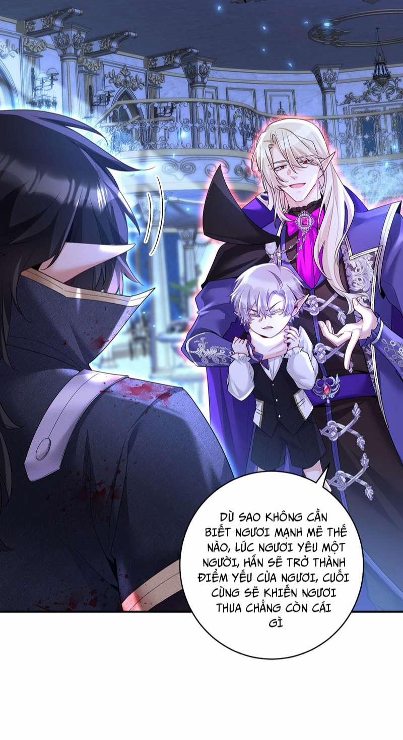 Dẫn Sói Vào Phòng 154 trang 10