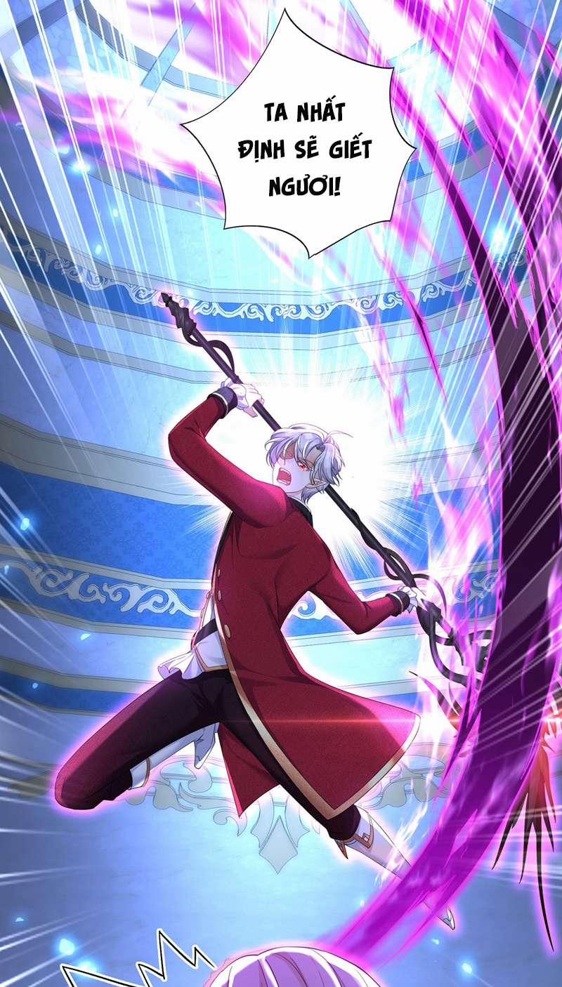 Dẫn Sói Vào Phòng 155 trang 23