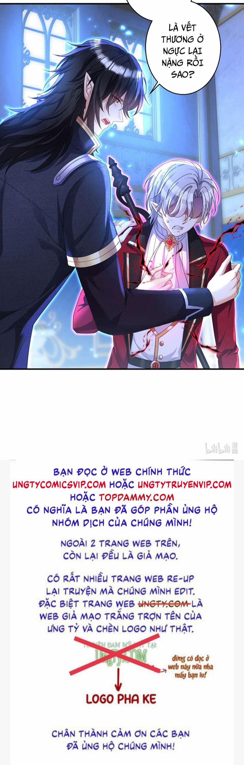 Dẫn Sói Vào Phòng 155 trang 38