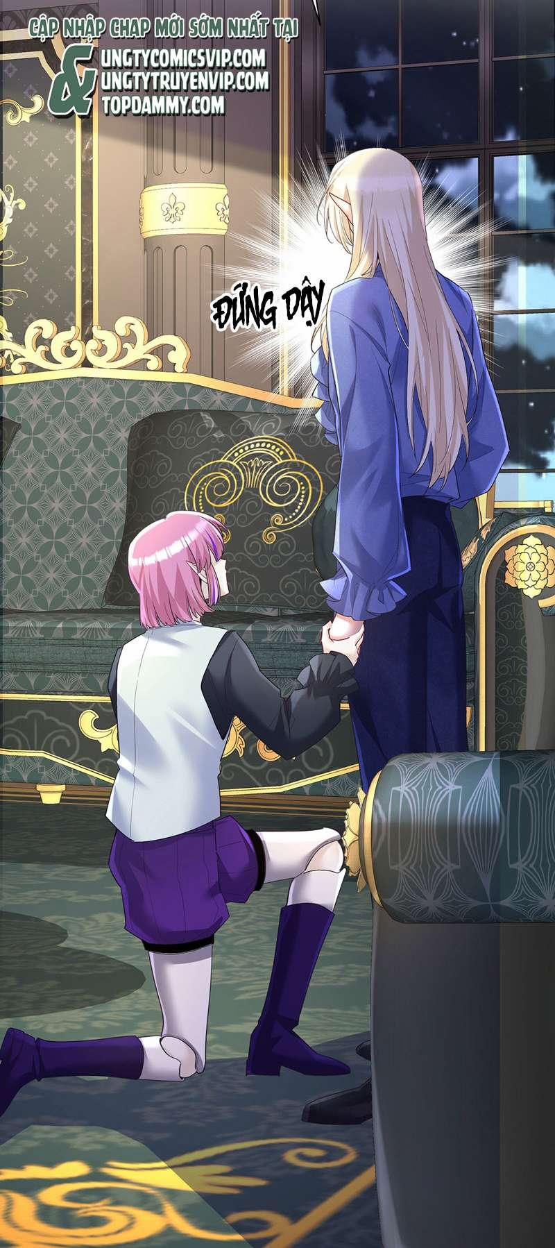 Dẫn Sói Vào Phòng 156 trang 28