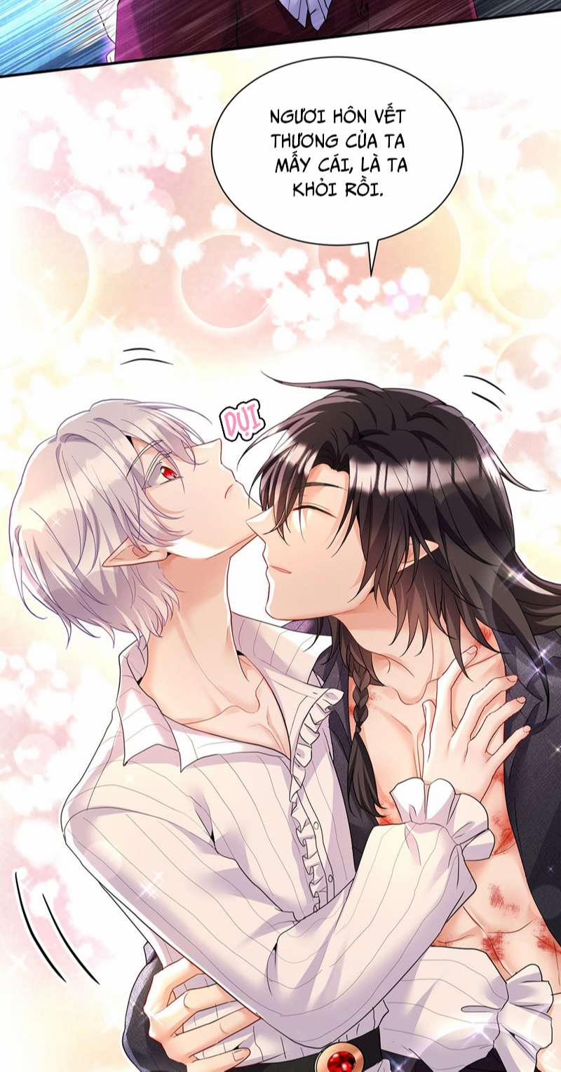 Dẫn Sói Vào Phòng 157 trang 11