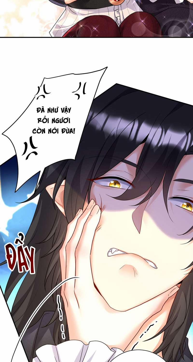 Dẫn Sói Vào Phòng 157 trang 12