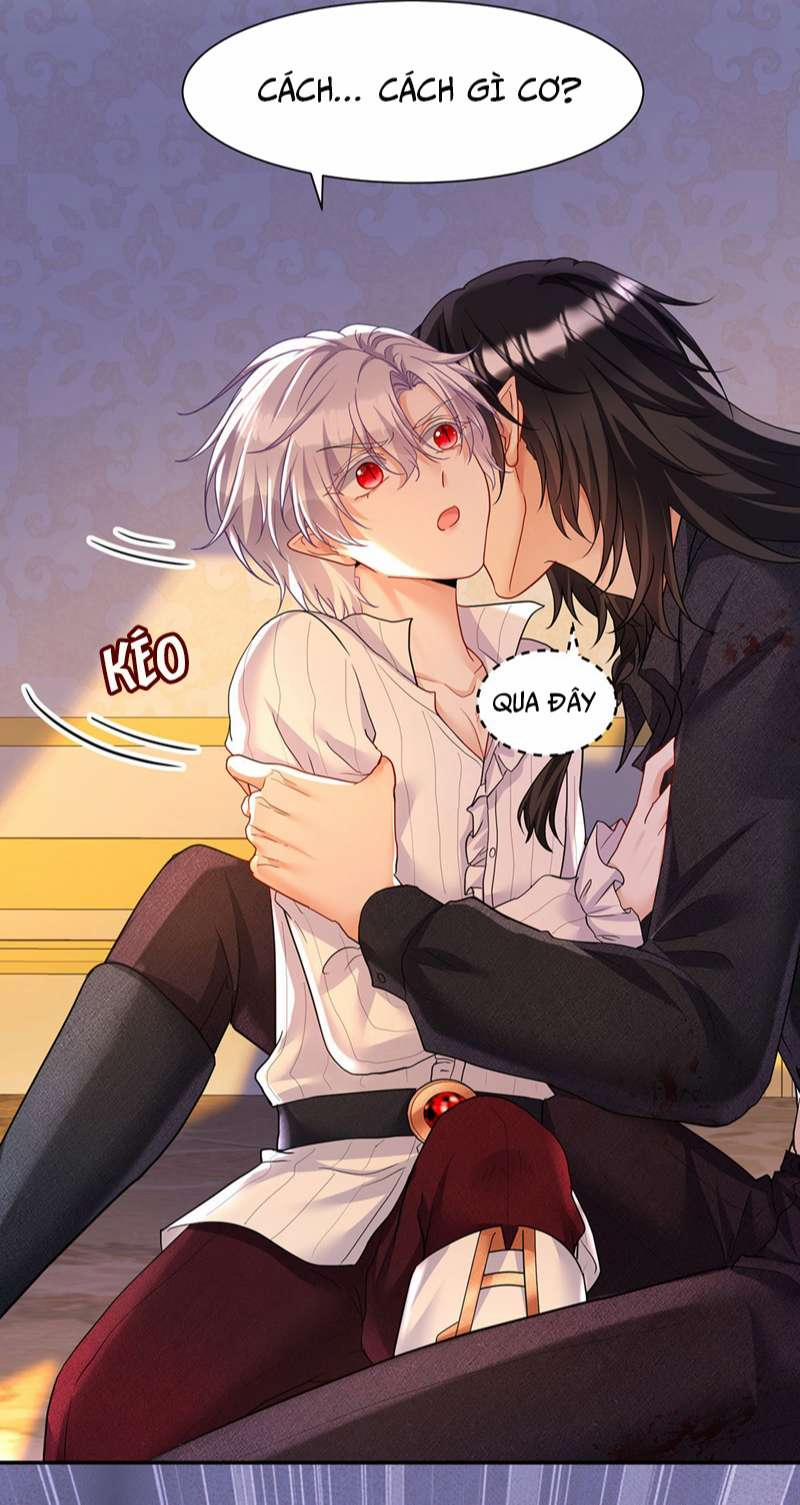 Dẫn Sói Vào Phòng 157 trang 26