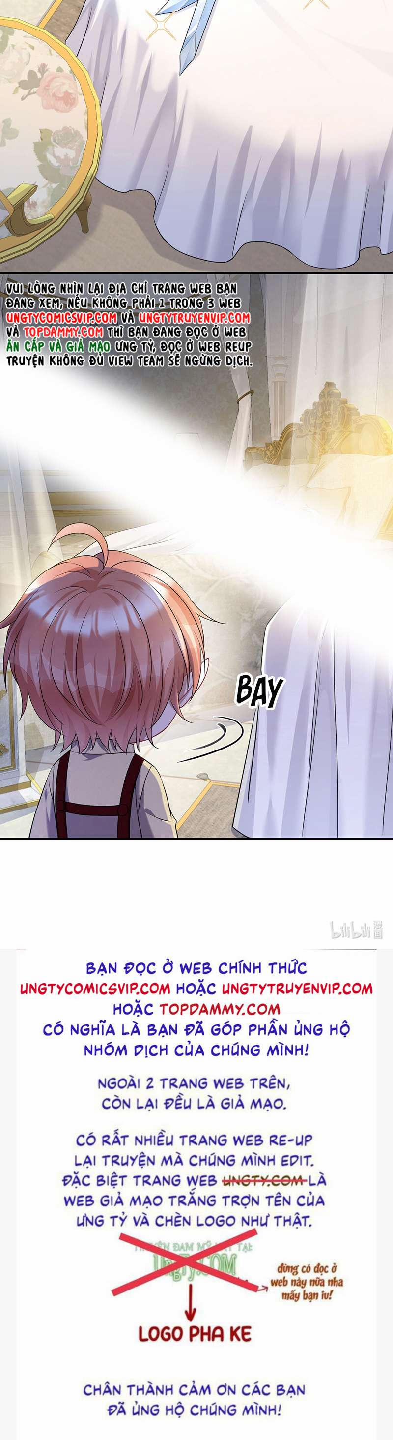 Dẫn Sói Vào Phòng 158 trang 35