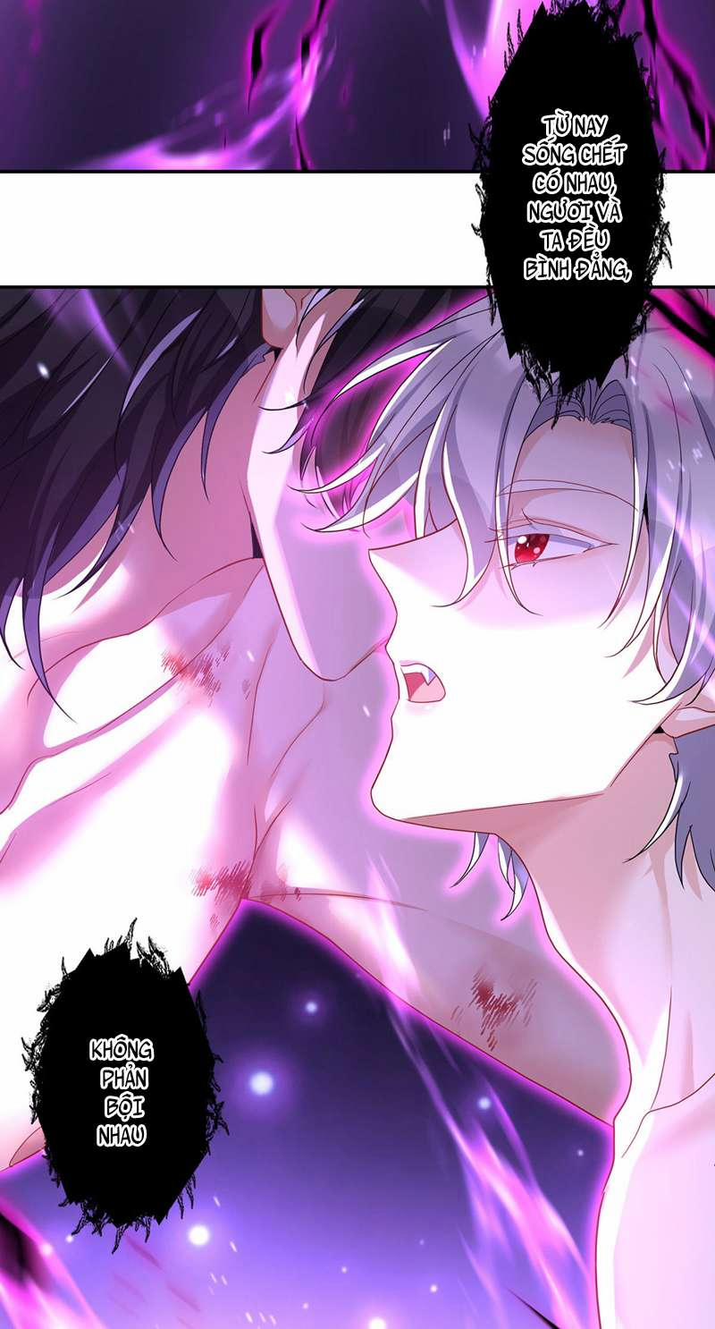 Dẫn Sói Vào Phòng 159 trang 33