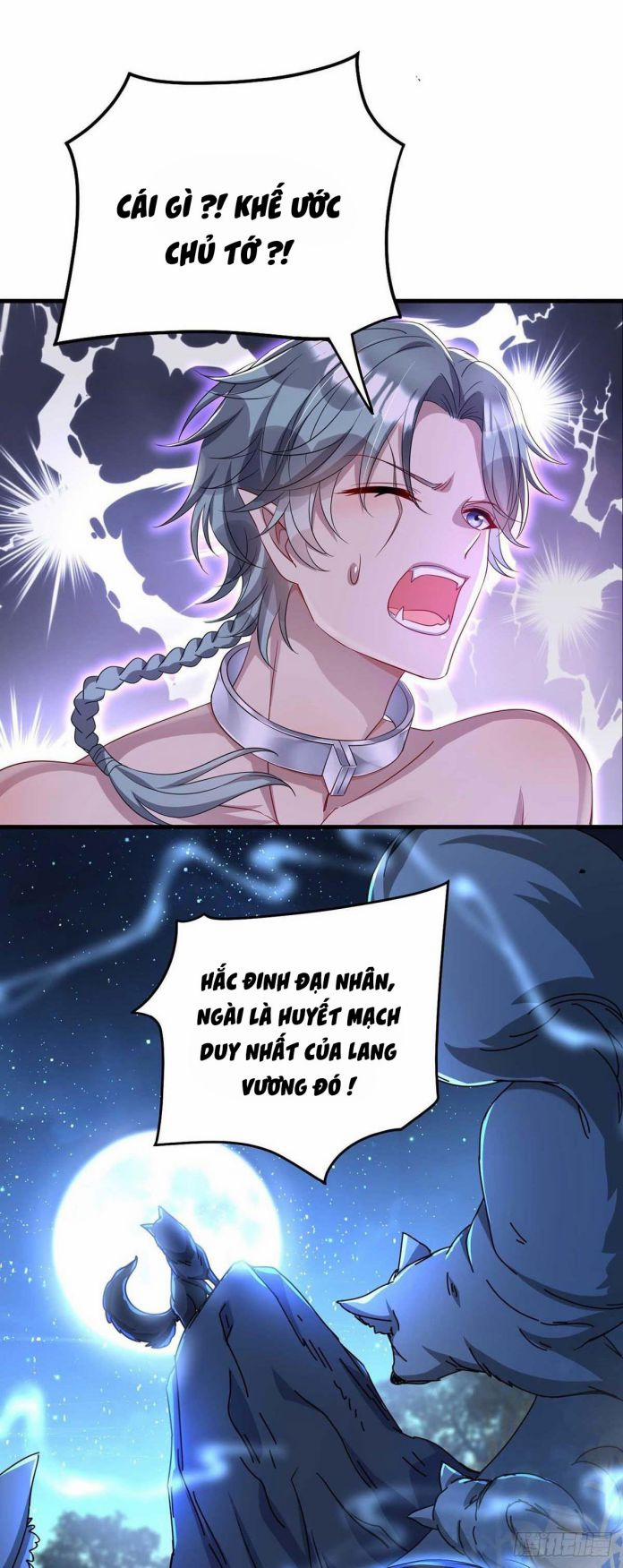 Dẫn Sói Vào Phòng 16 trang 14