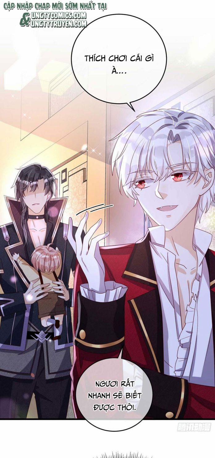 Dẫn Sói Vào Phòng 16 trang 3