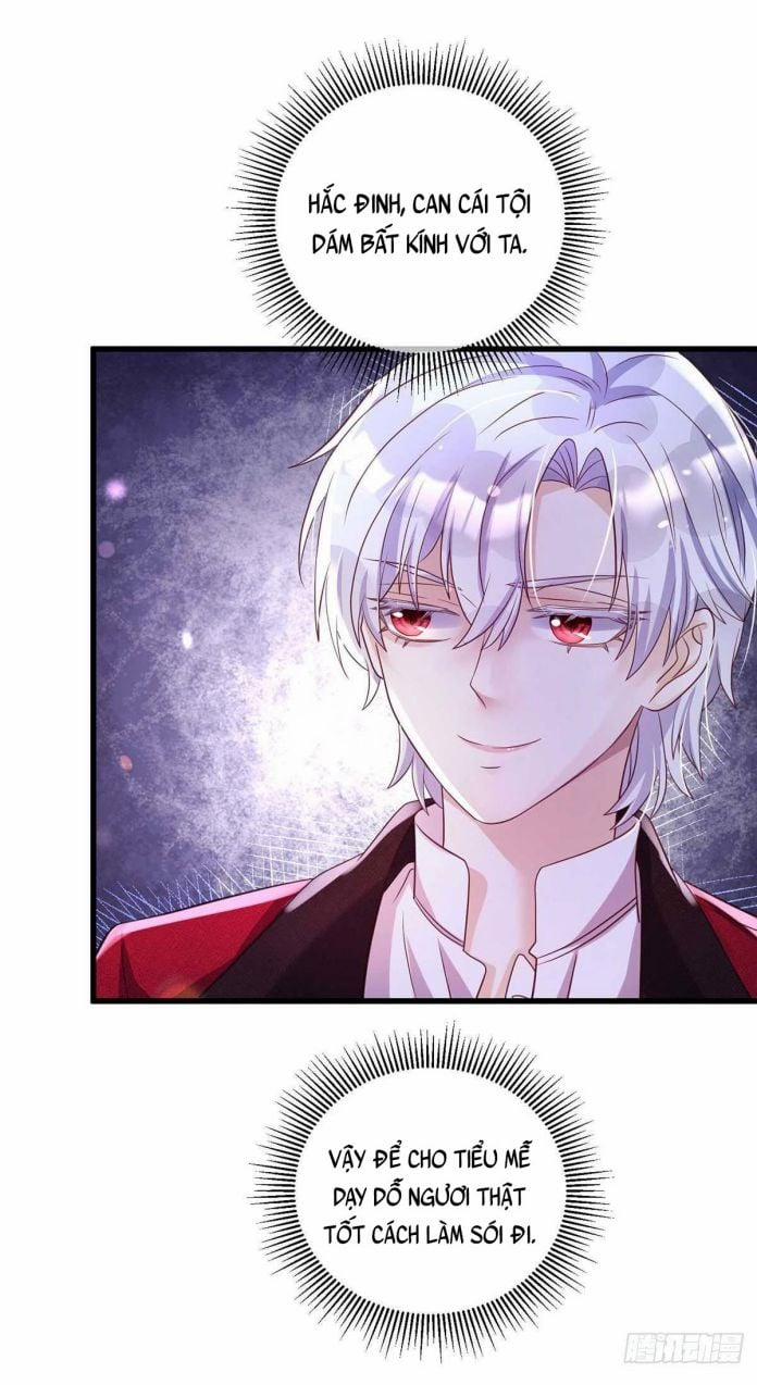 Dẫn Sói Vào Phòng 16 trang 5