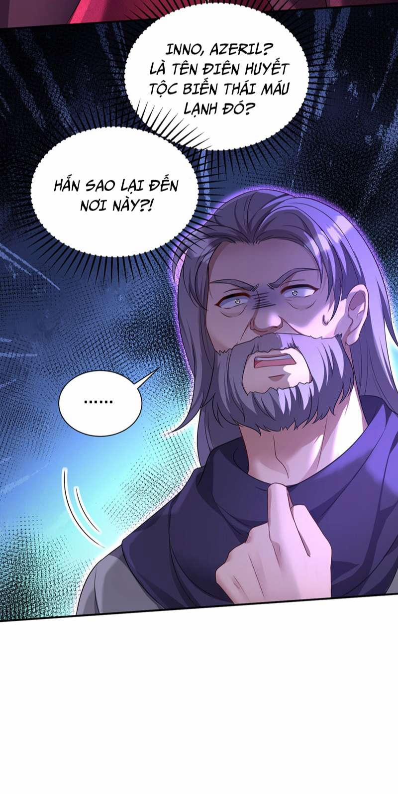 Dẫn Sói Vào Phòng 162 trang 23