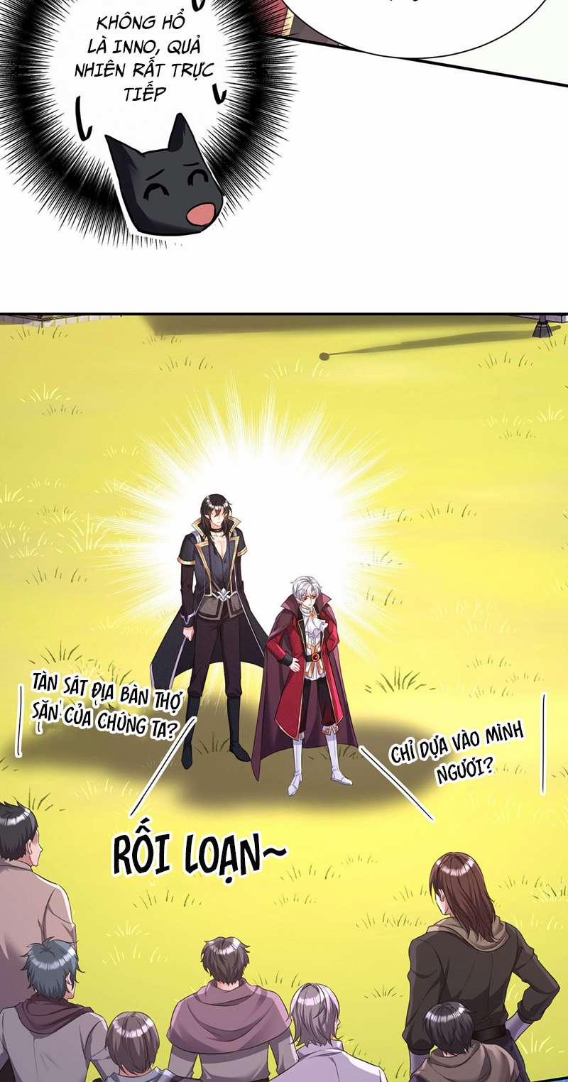 Dẫn Sói Vào Phòng 162 trang 26