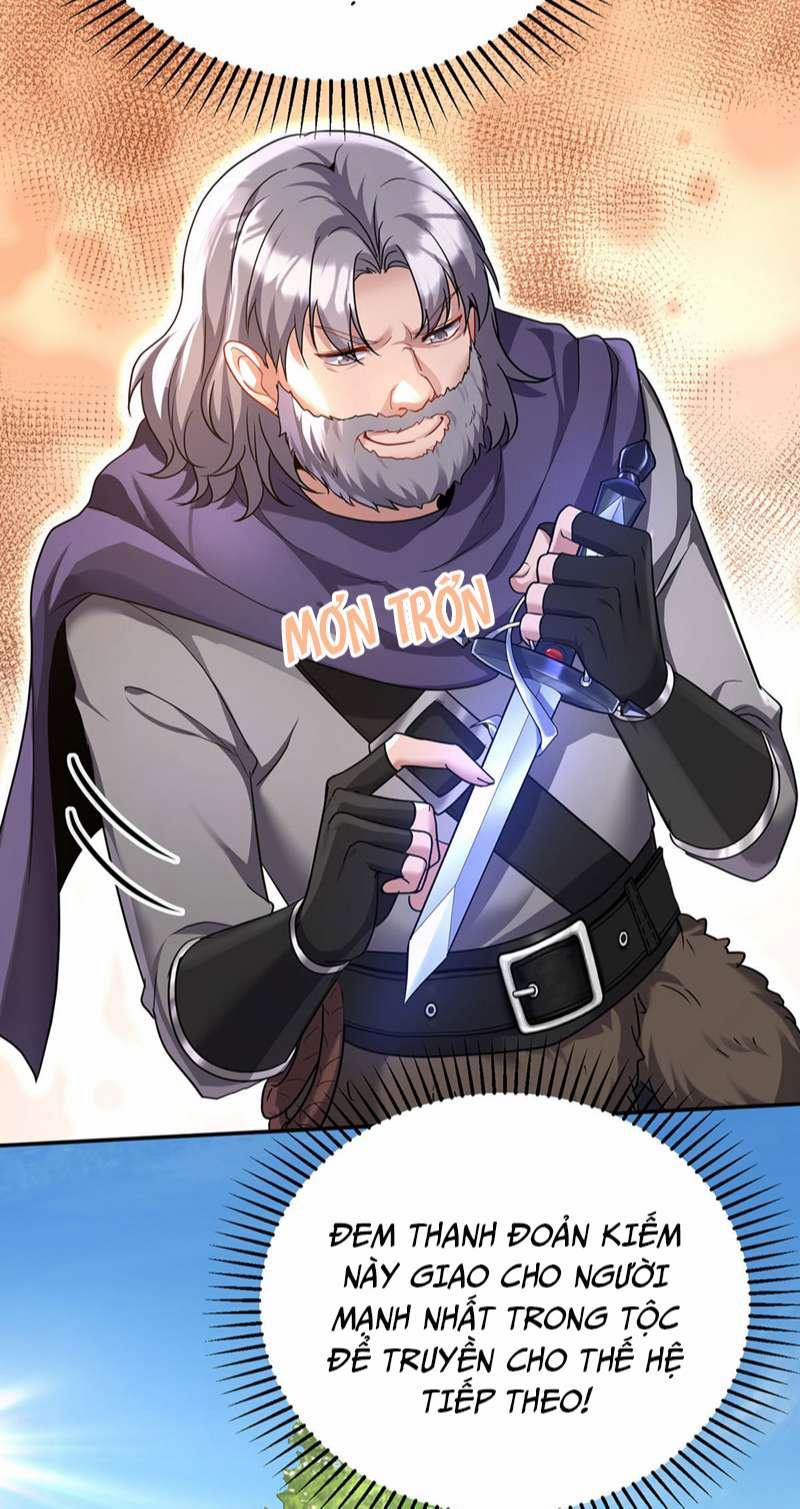 Dẫn Sói Vào Phòng 163 trang 23