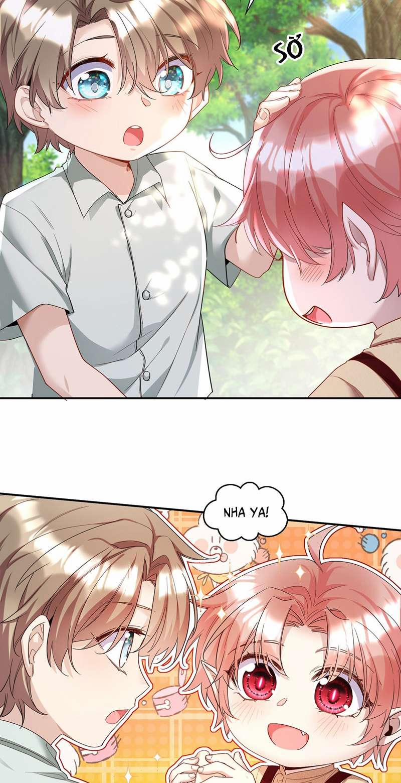 Dẫn Sói Vào Phòng 163 trang 32