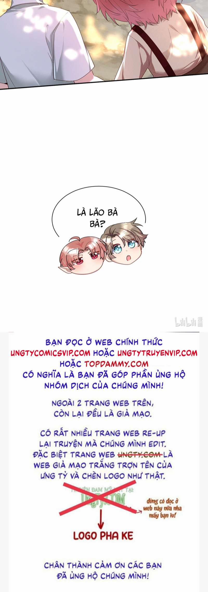 Dẫn Sói Vào Phòng 163 trang 35