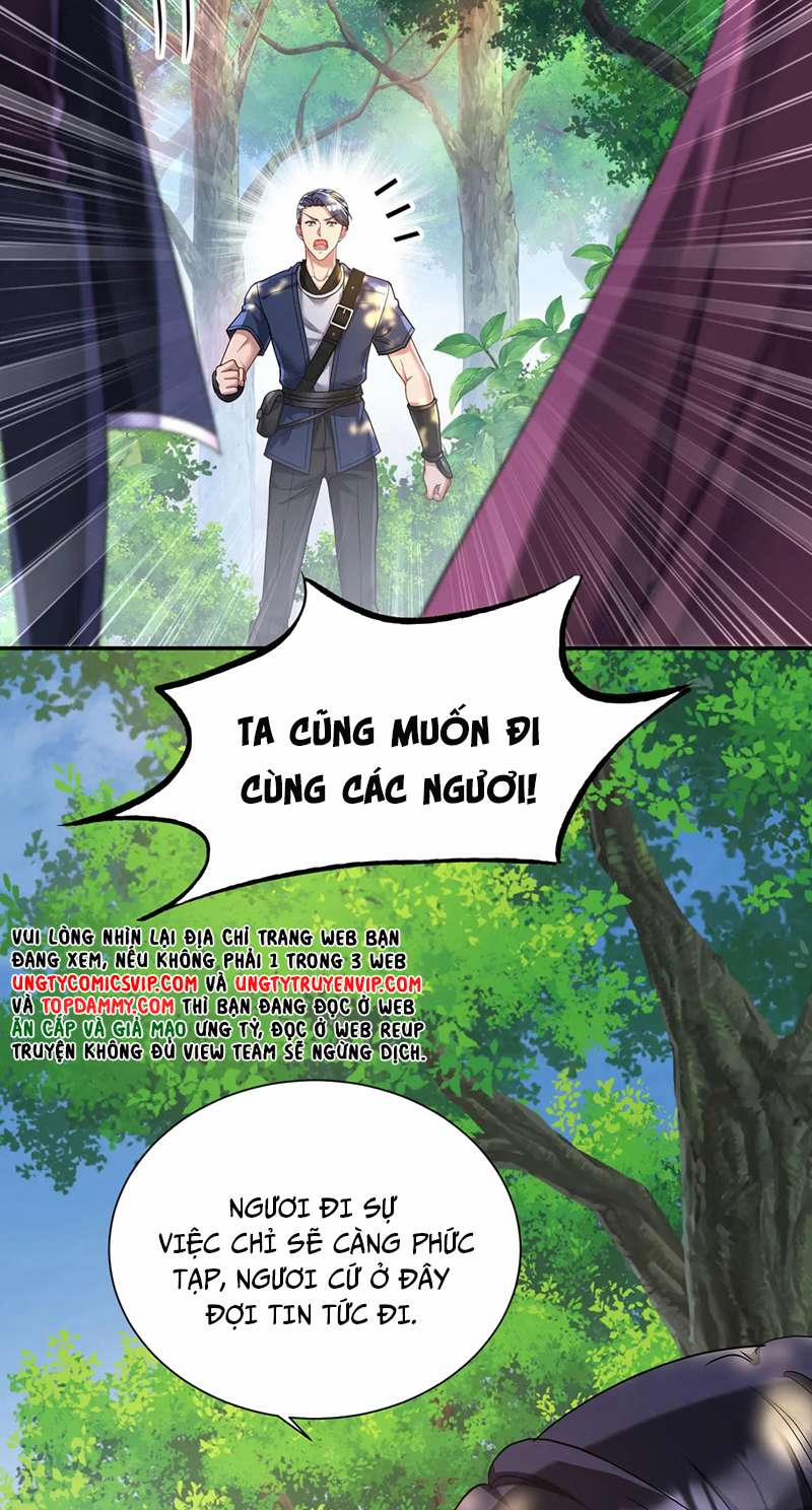 Dẫn Sói Vào Phòng 164 trang 32